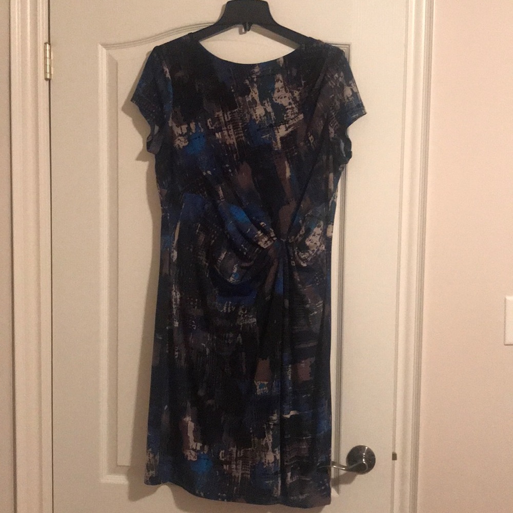 Printed Dress